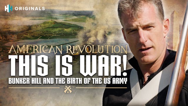 American Revolution: This is War! Bun...
