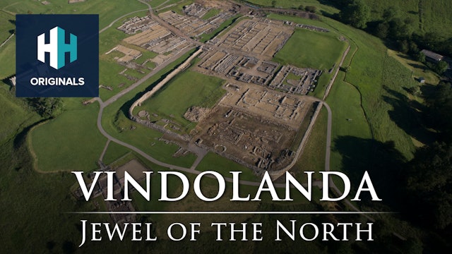 Vindolanda: Jewel of the North
