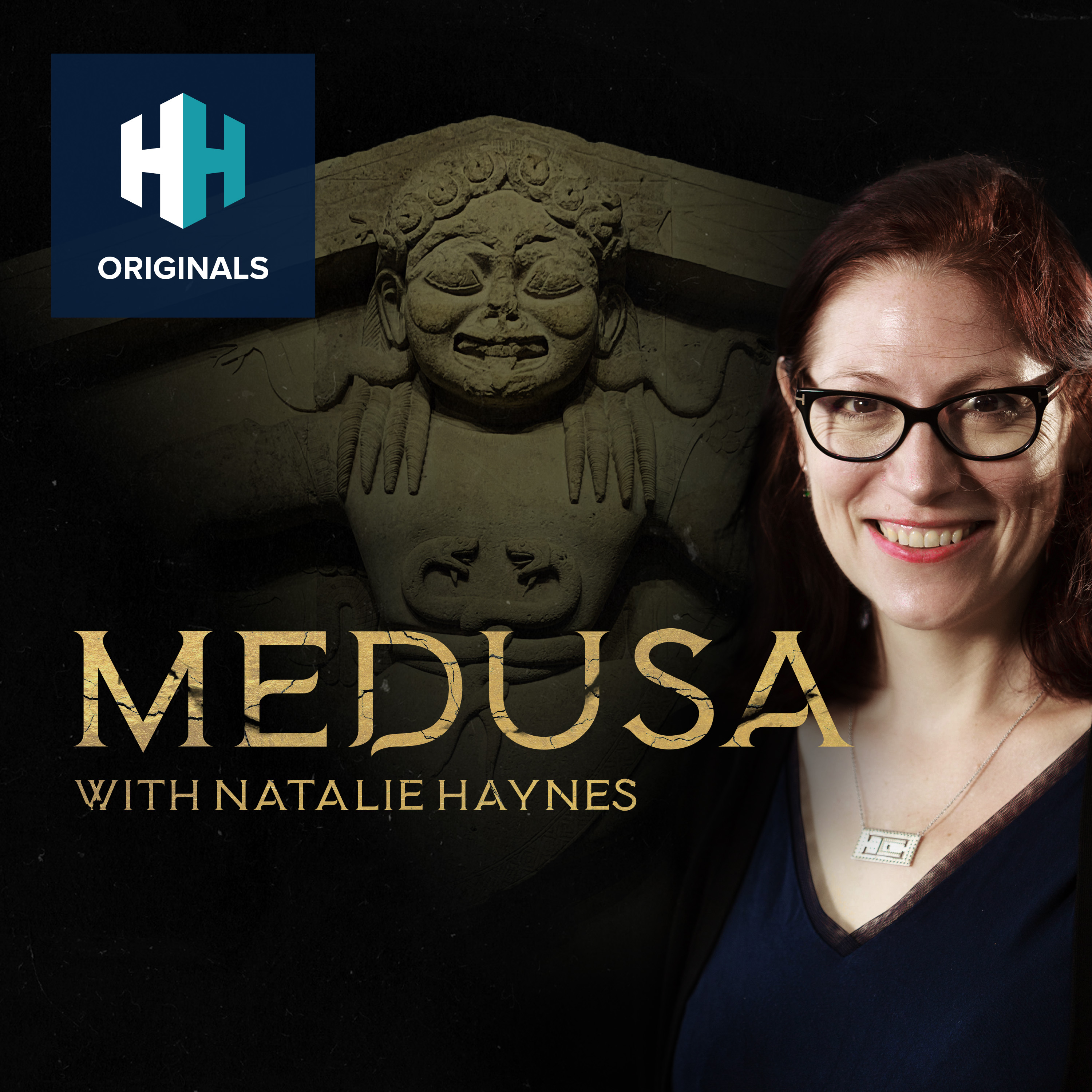 Medusa with Natalie Haynes