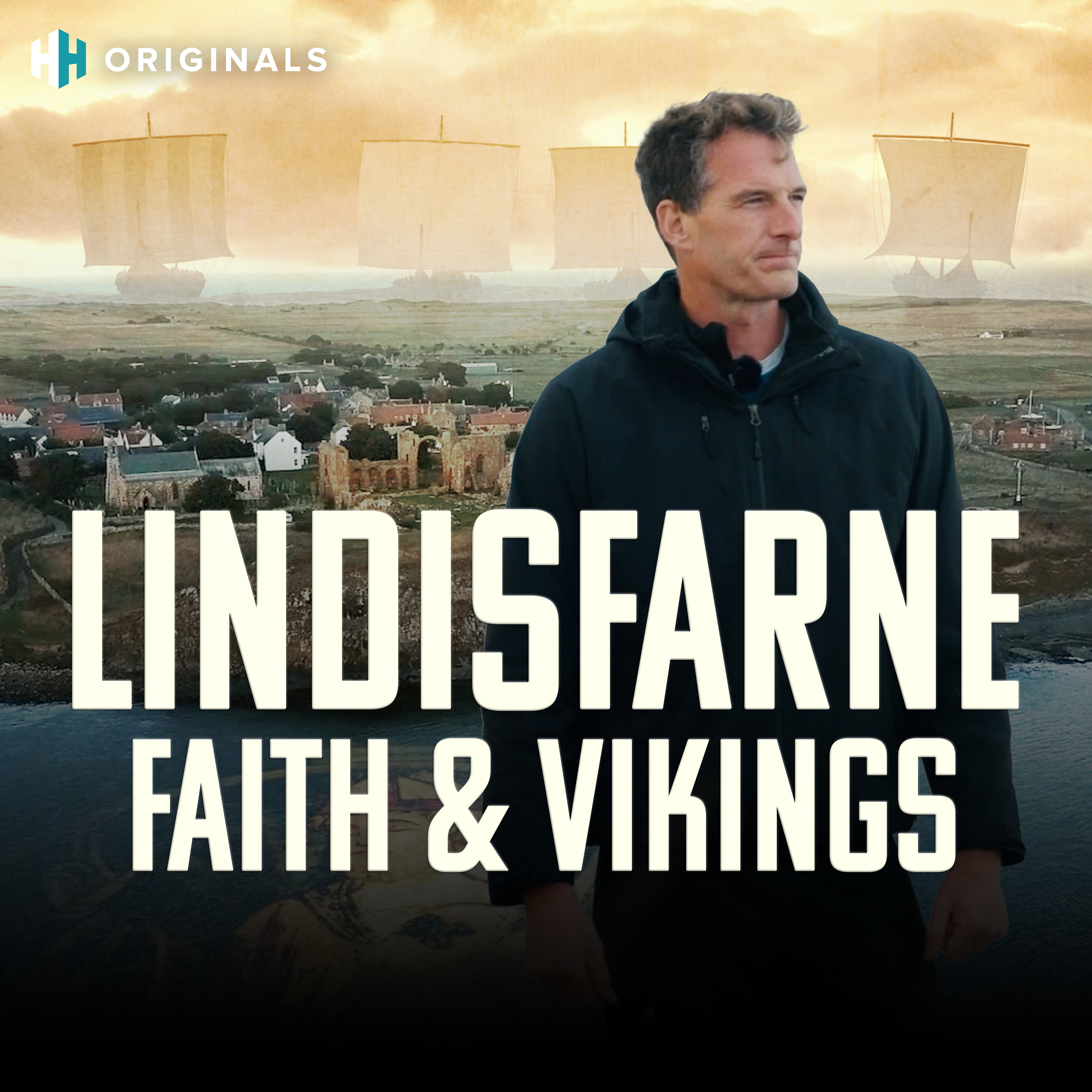 Lindisfarne: Faith and Vikings