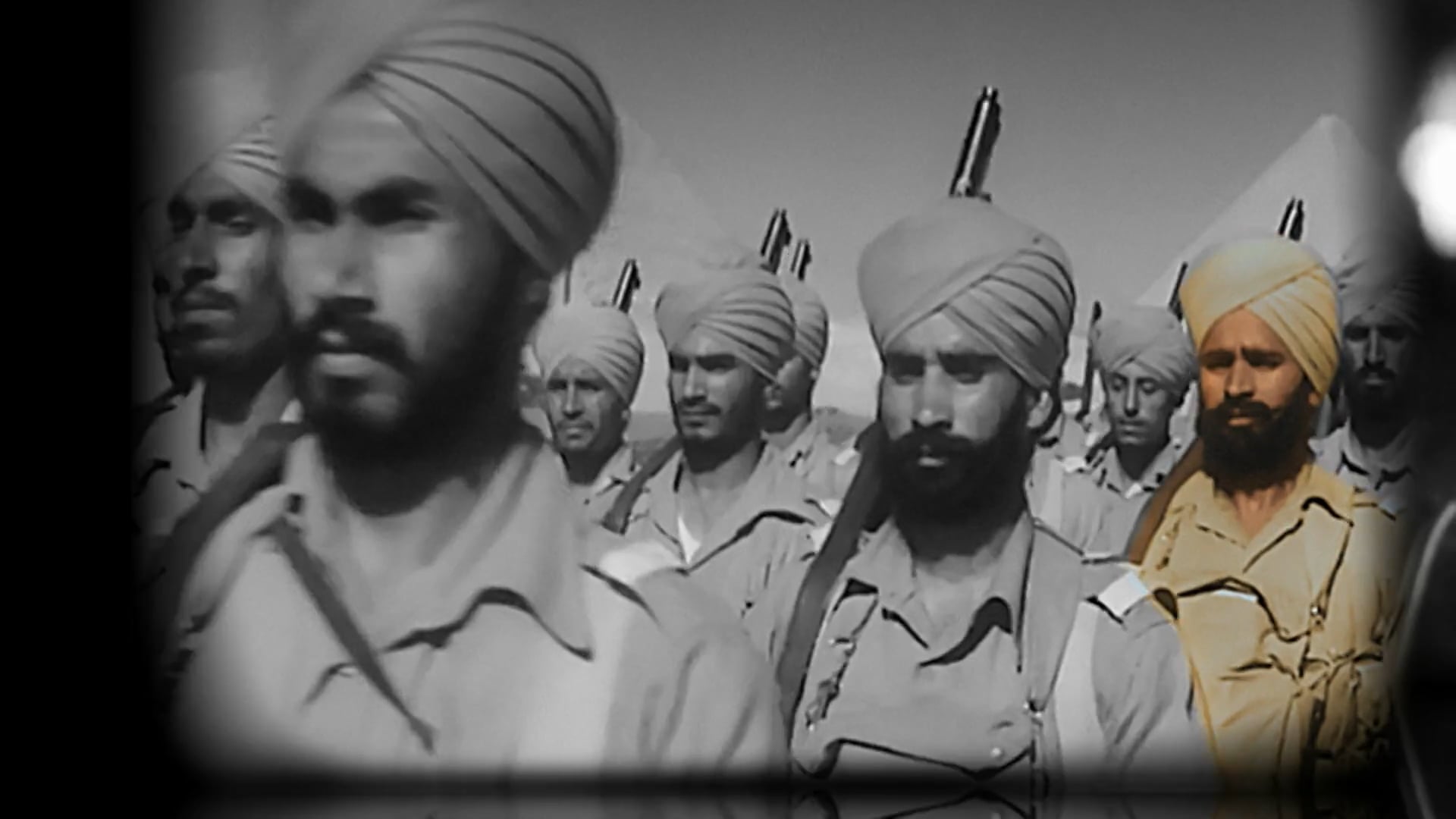 World War II in Colour - Episode 13