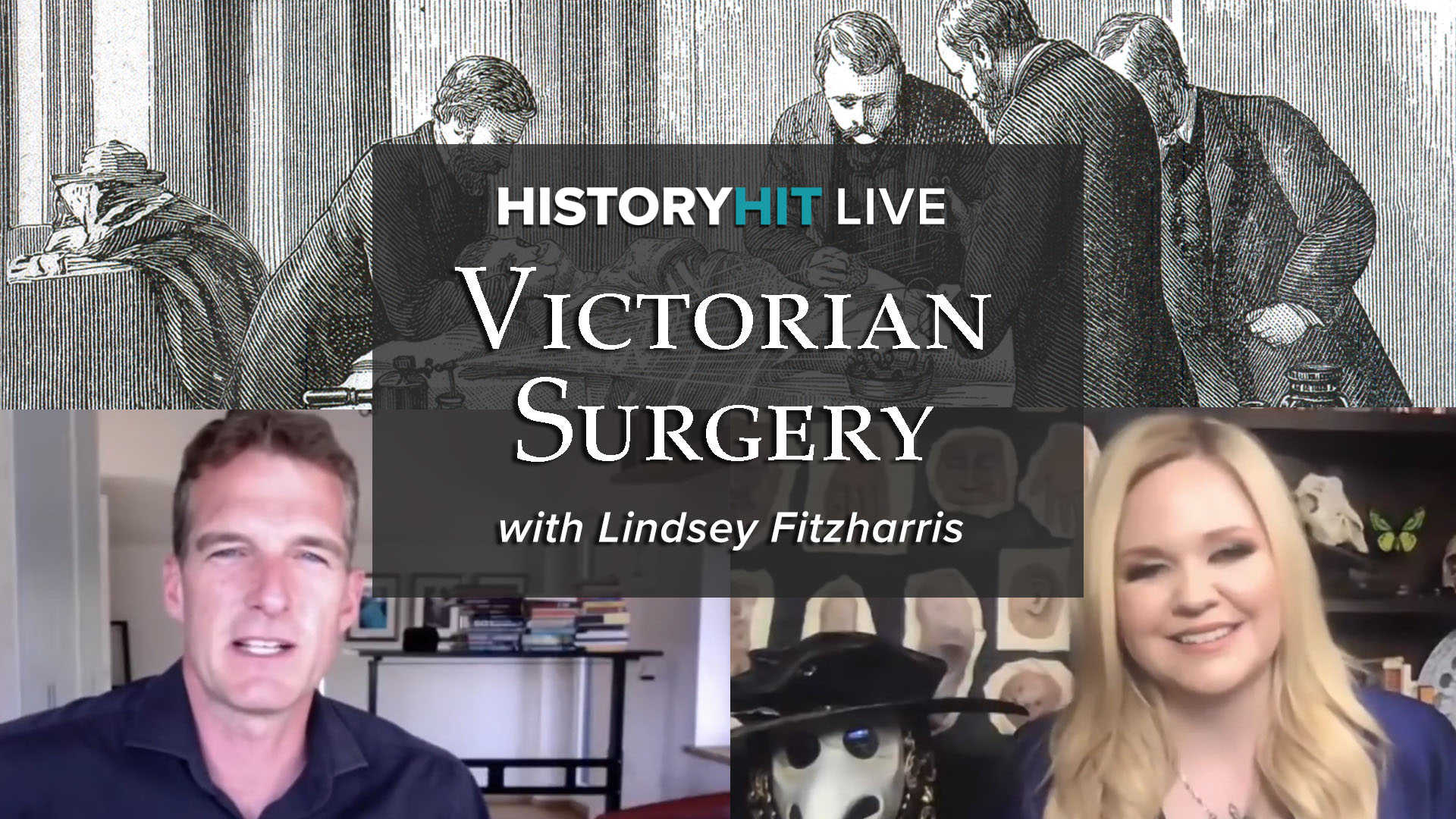 Victorian Surgery
