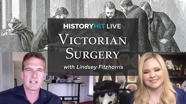 Victorian Surgery