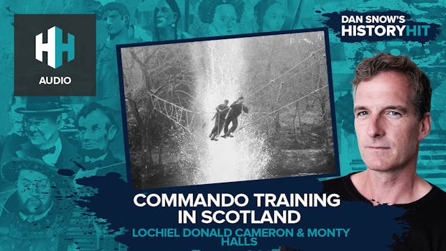 🎧 Commando Training in Scotland