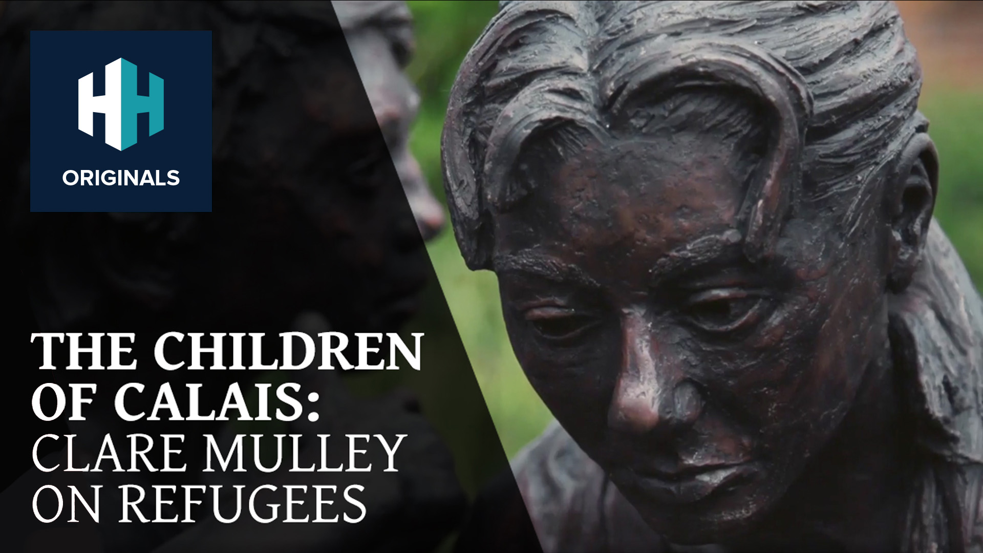 The Children of Calais: Clare Mulley on Refugees