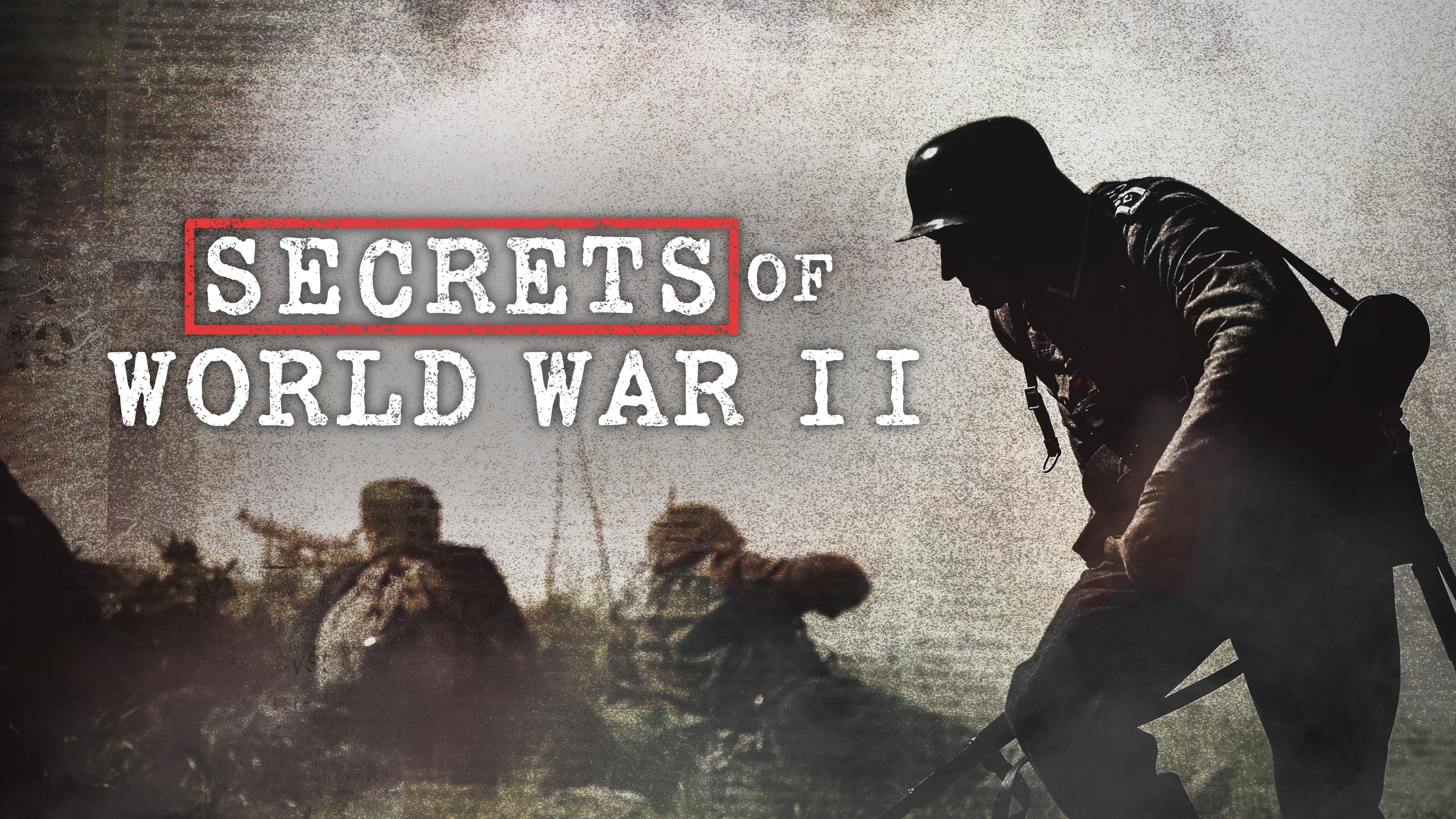 Secrets of World War II