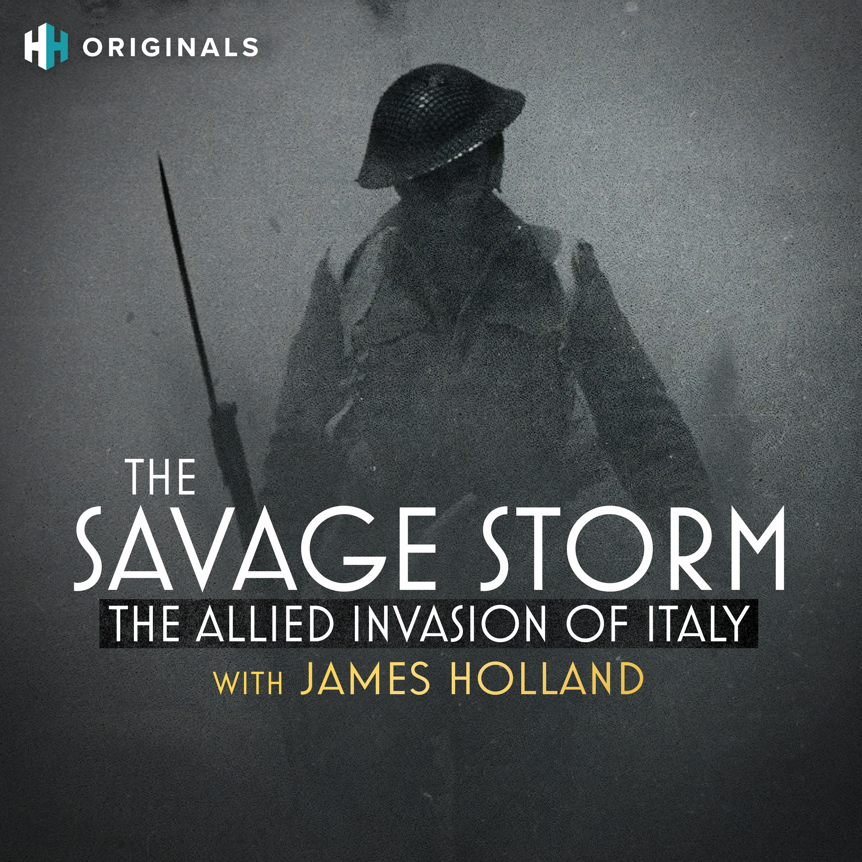 The Savage Storm: The Allied Invasion of Italy