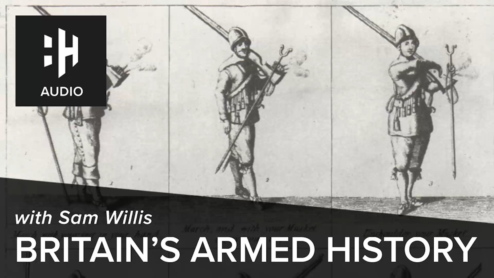 🎧 Britain's Armed History with Dr Sam Willis