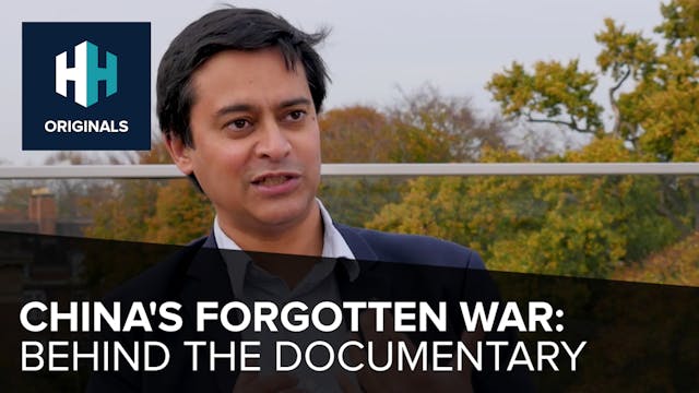 China's Forgotten War: Behind the Doc...