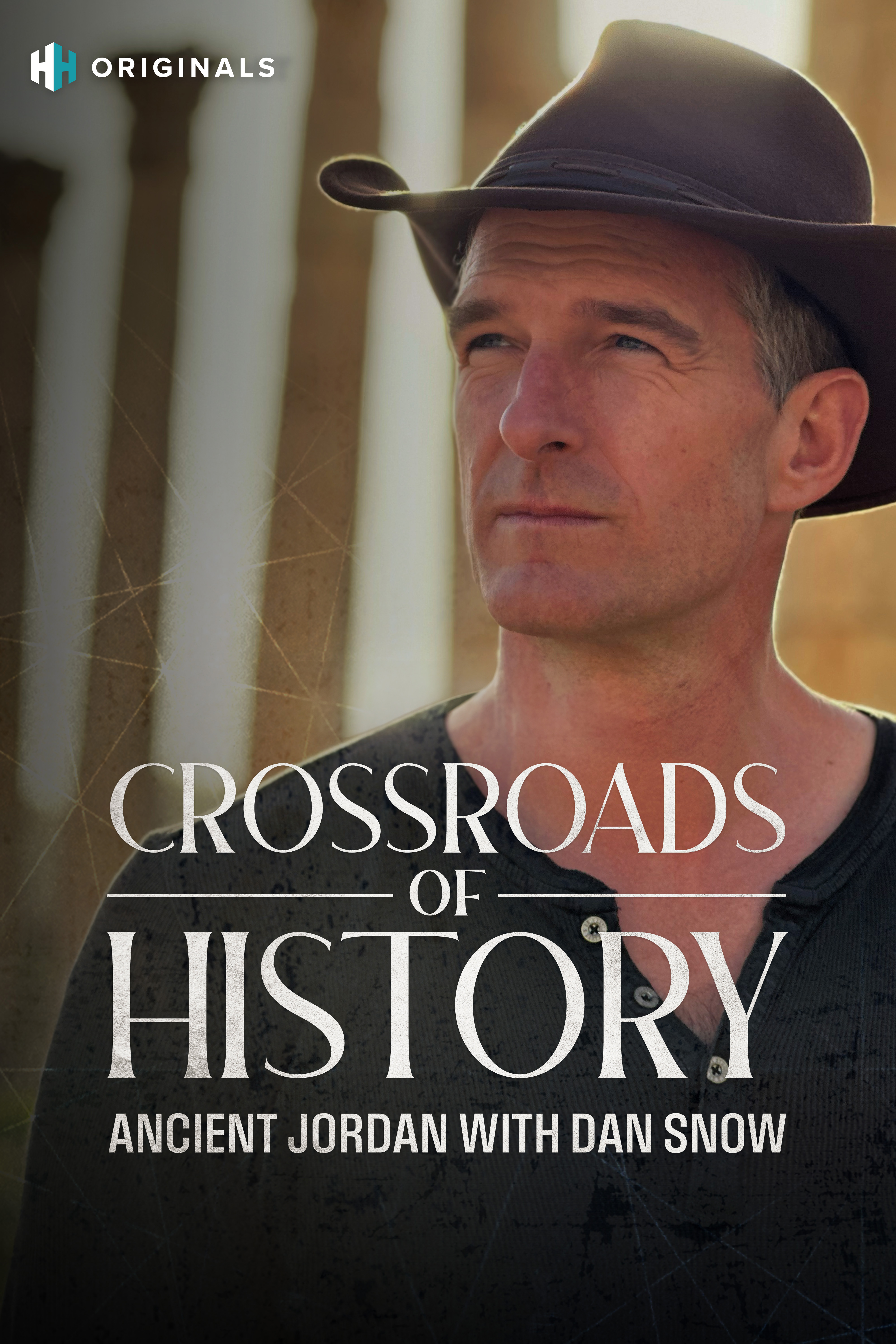 Crossroads of History: Ancient Jordan with Dan Snow