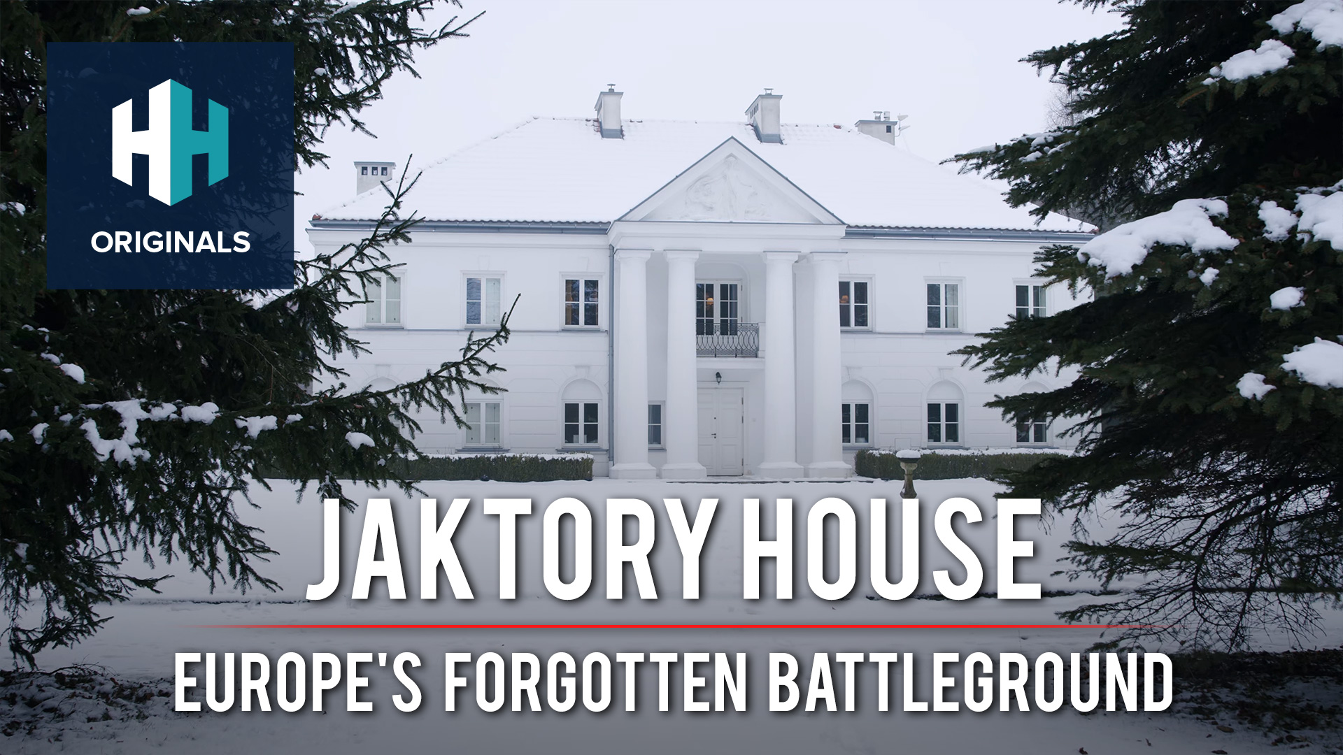 Jaktory House: Europe's Forgotten Battleground