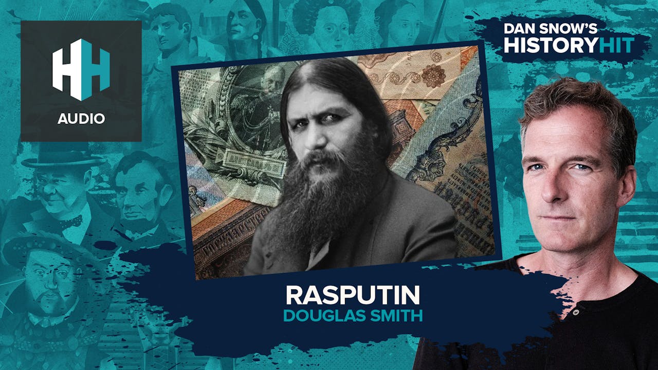 John Raspoutin 🎧 Rasputin - History Hit