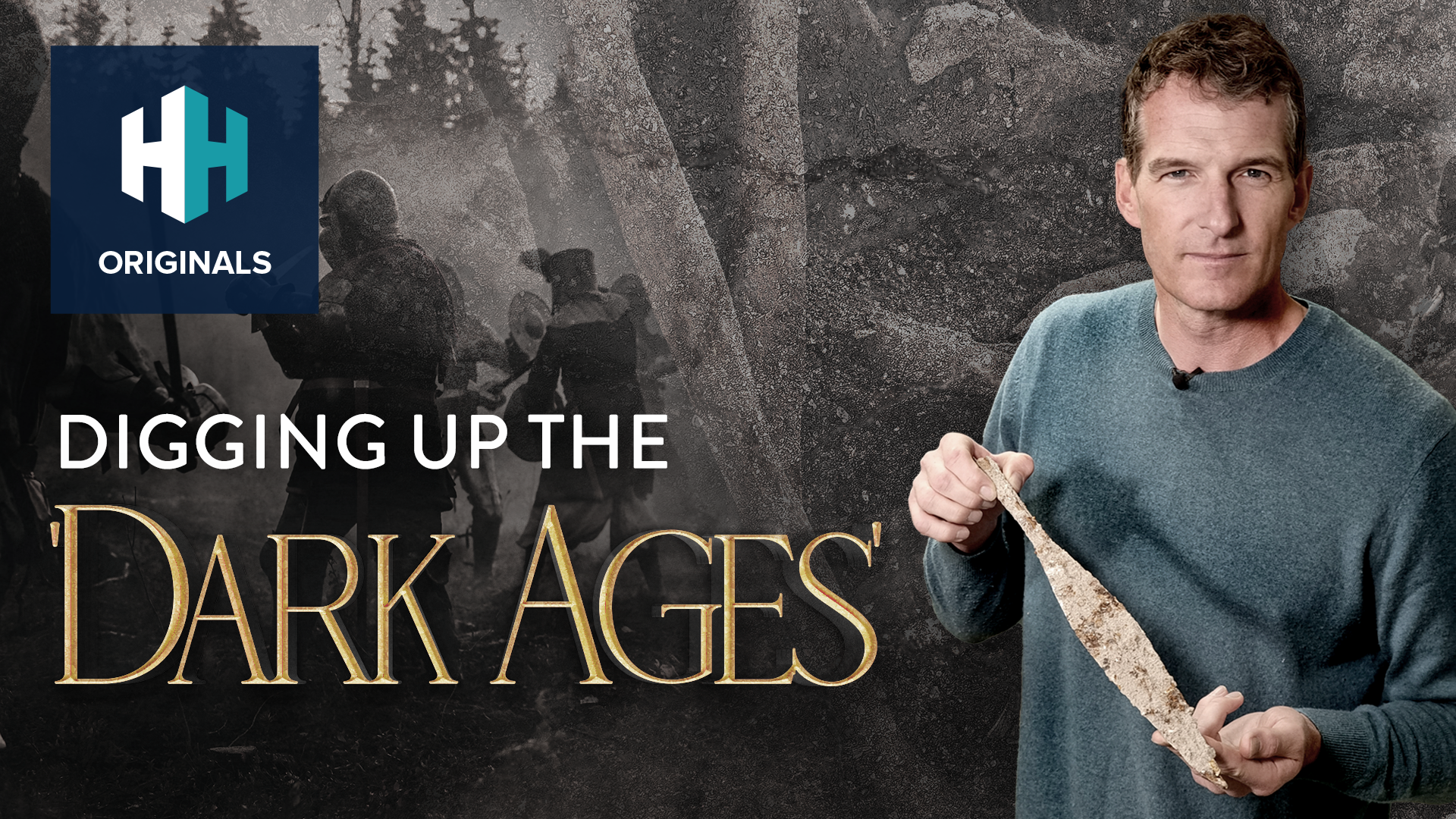 Trailer - Digging up the 'Dark Ages'