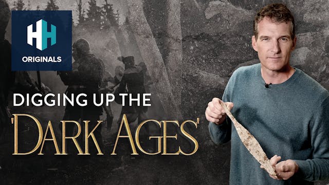 Trailer - Digging up the 'Dark Ages'