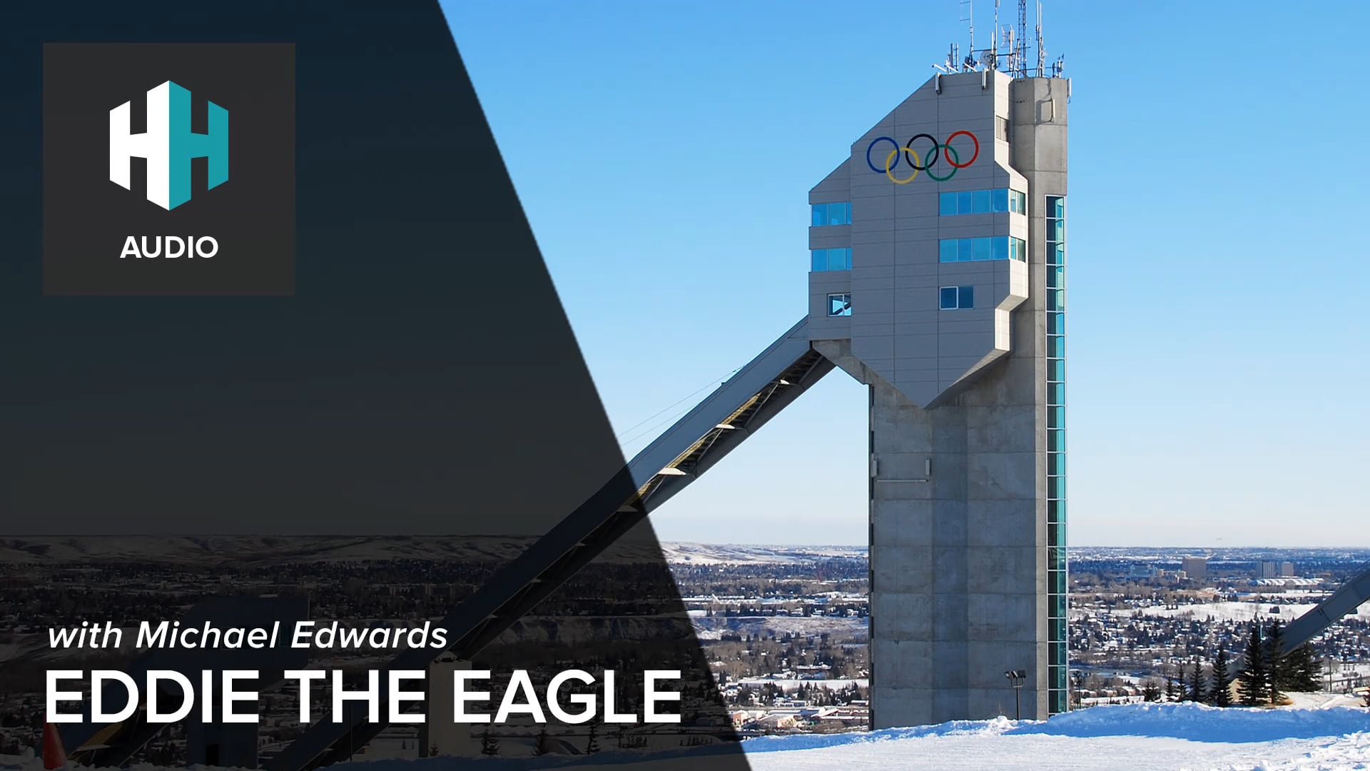 🎧 Eddie the Eagle