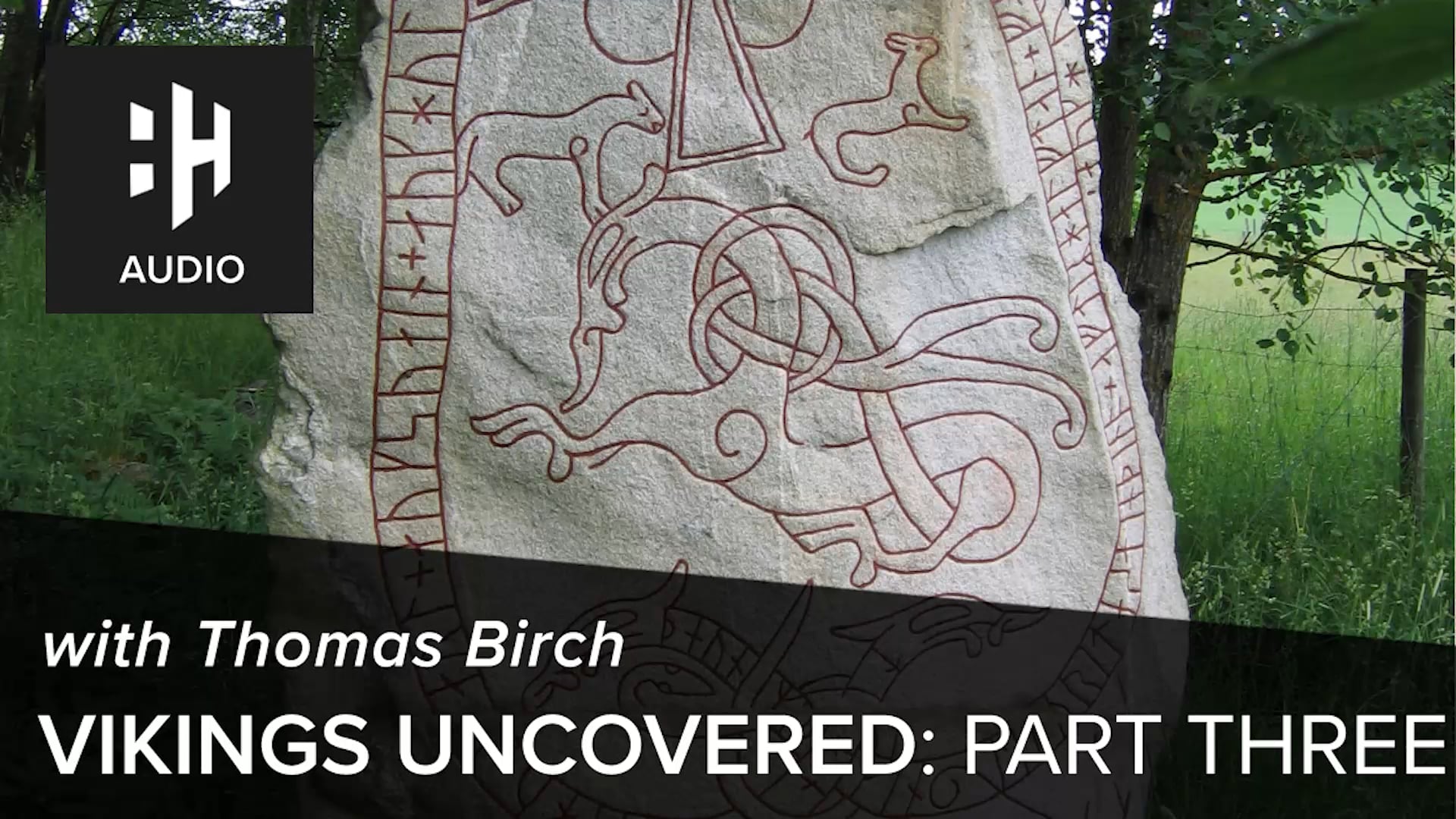 🎧 Vikings Uncovered: Part Three with Thomas Birch