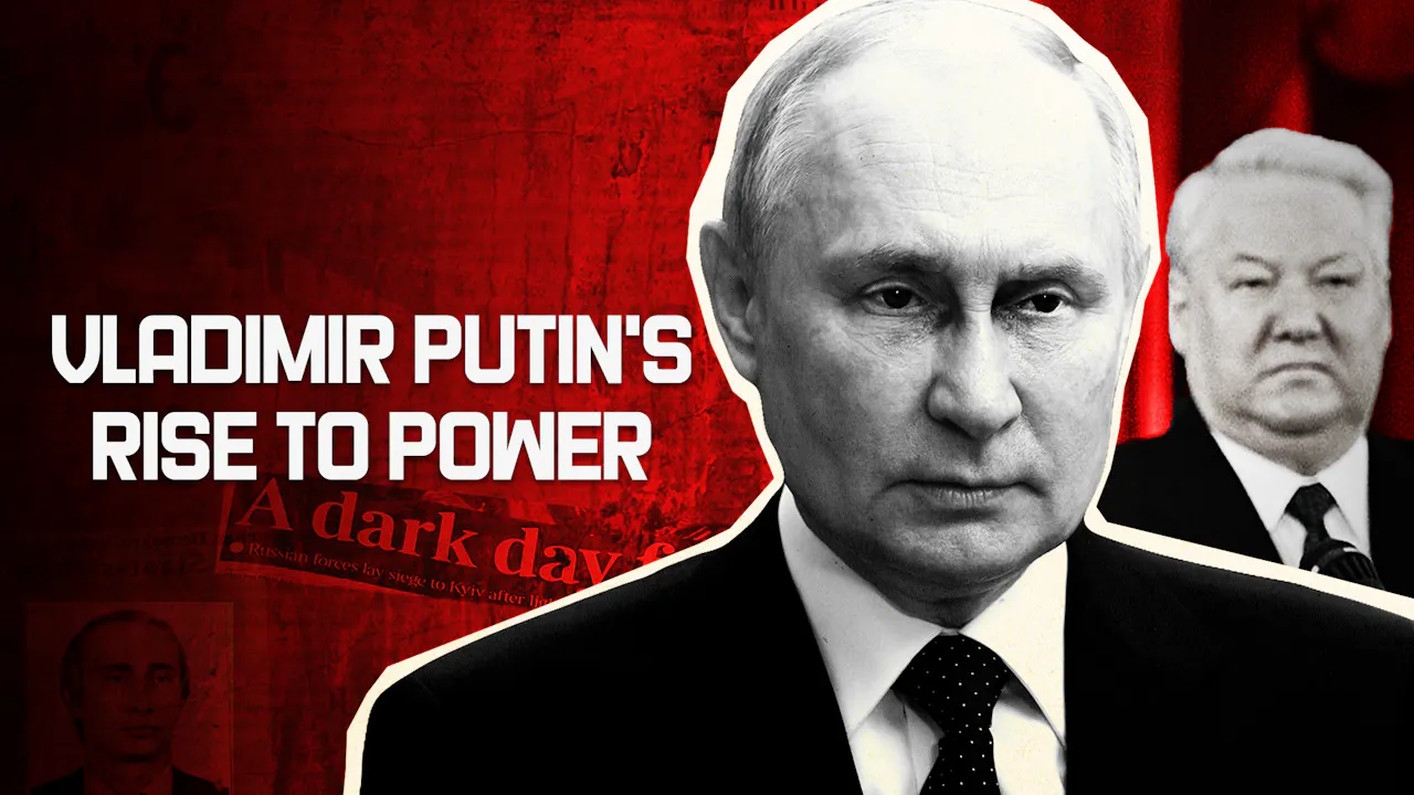 HISTORY OF PUTIN RUSSIAN PRESIDENT visual data 6