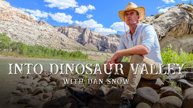 Into Dinosaur Valley