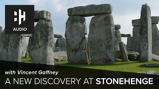 🎧 A New Discovery at Stonehenge