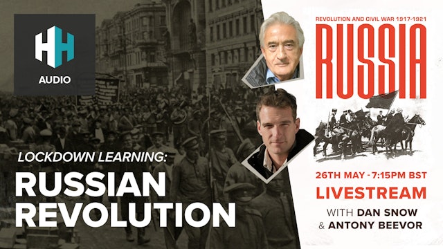 🎧 Russian Revolution