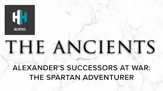 🎧 Alexander's Successors at War: The ...
