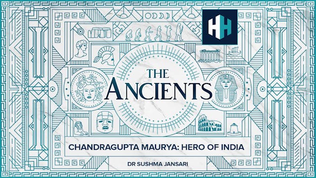 🎧 Chandragupta Maurya: Hero of India