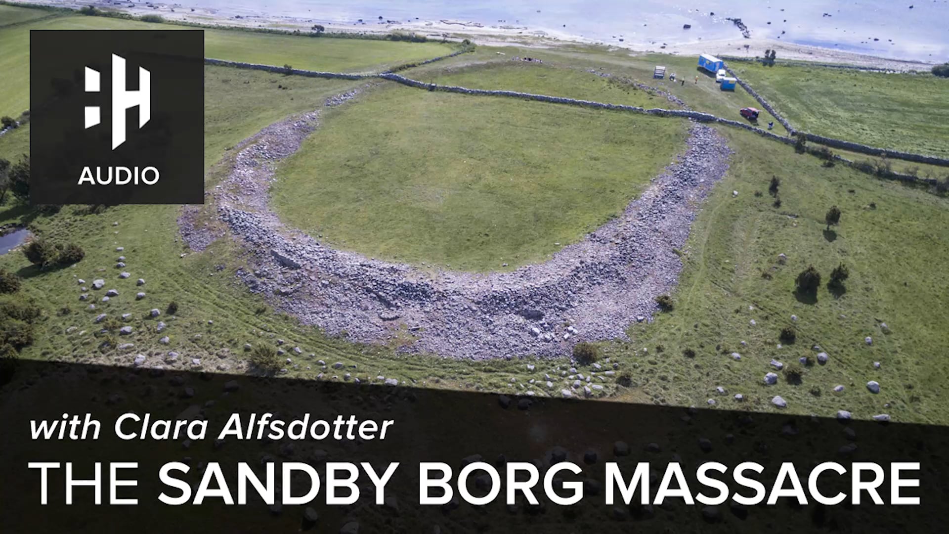 🎧 The Sandby Borg Massacre with Clara Alfsdotter