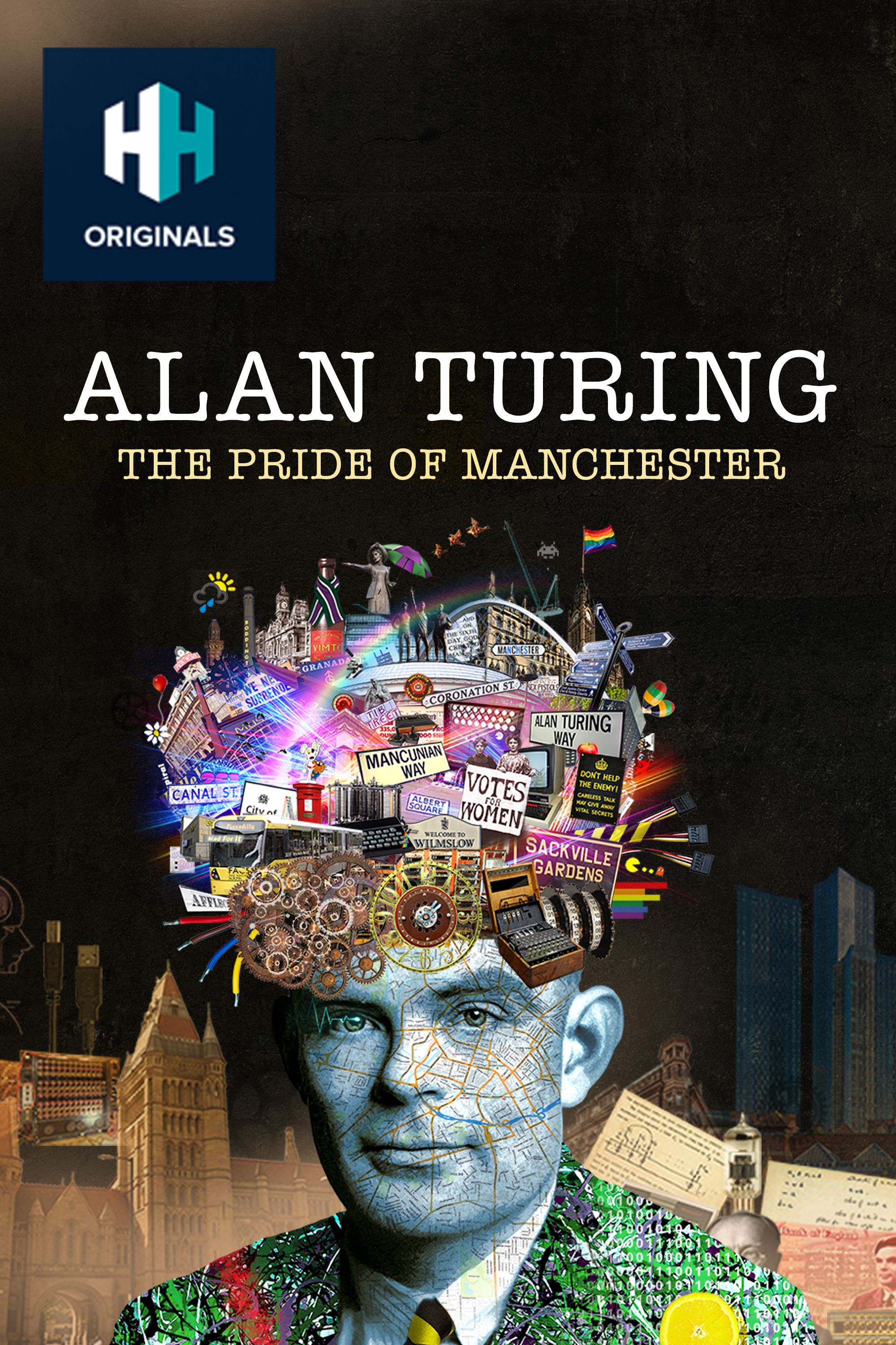 Alan Turing: The Pride of Manchester
