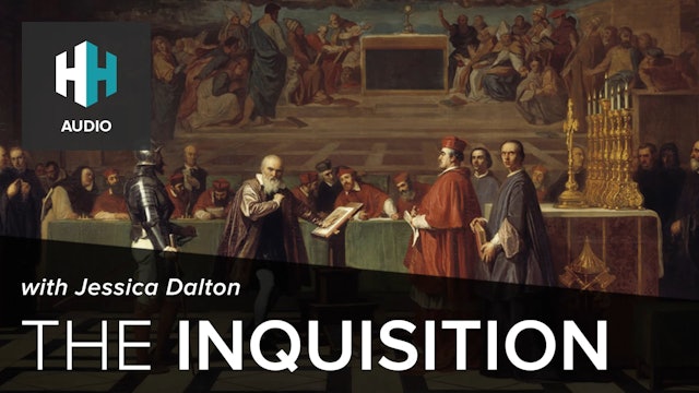🎧 The Inquisition