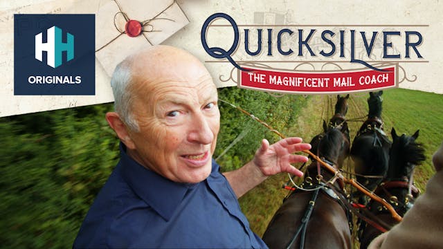 Quicksilver: The Magnificent Mail Coach
