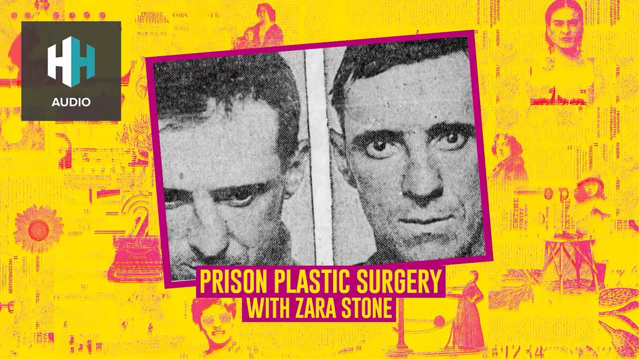 🎧 Prison Plastic Surgery 🎧 Betwixt The Sheets History Hit 2484