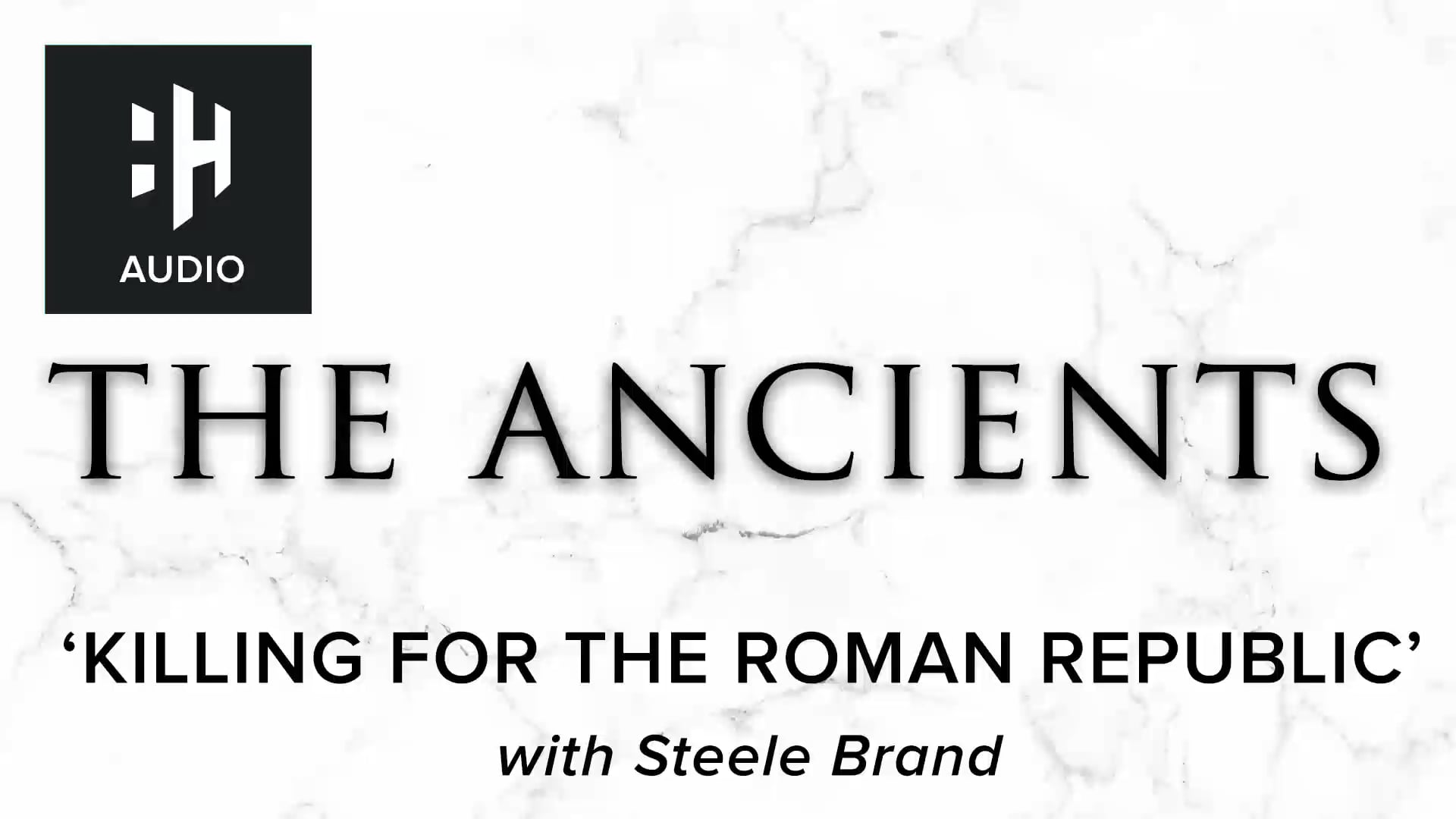 🎧 'Killing for the Roman Republic'