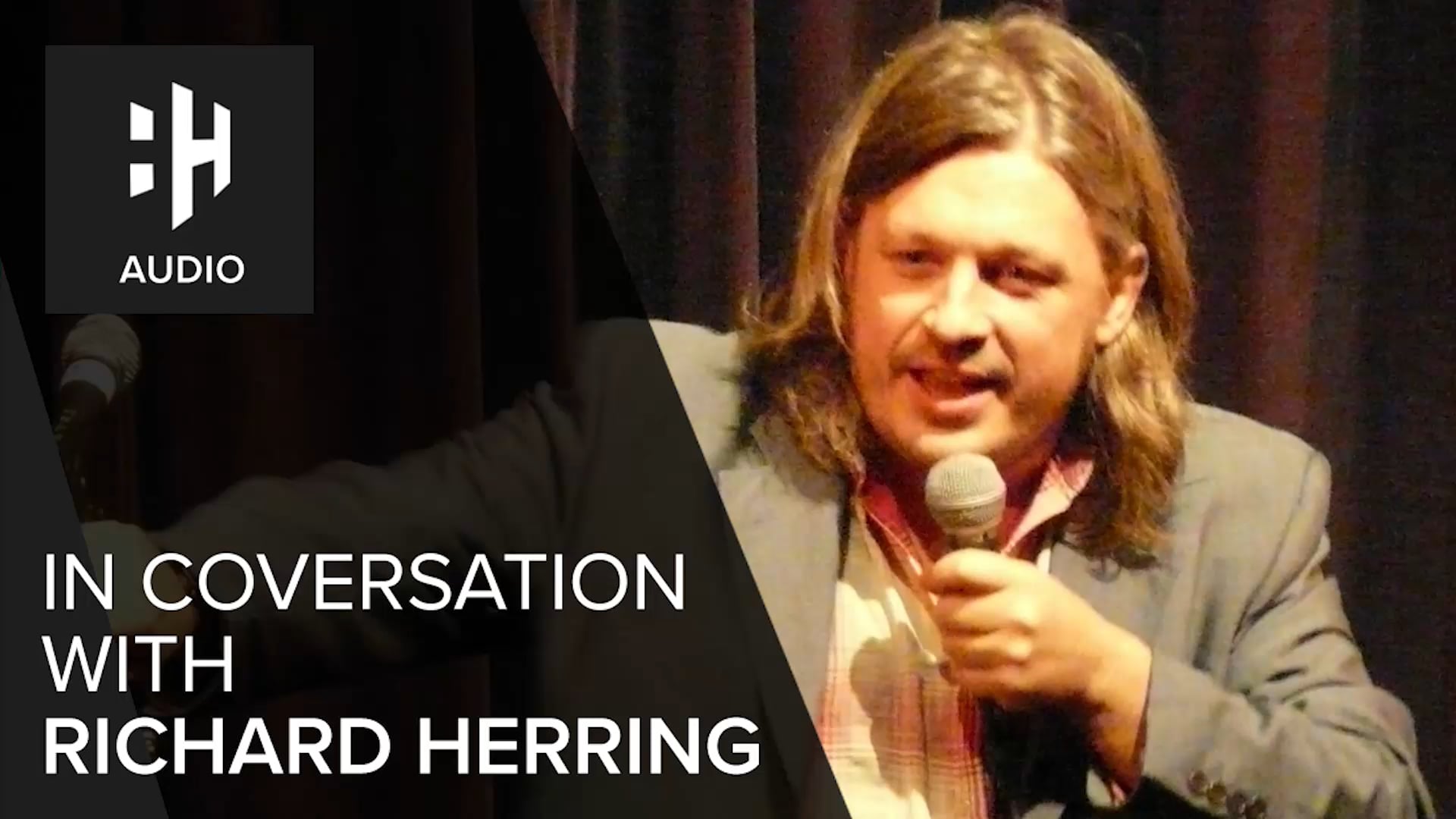 🎧 In Conversation with Richard Herring