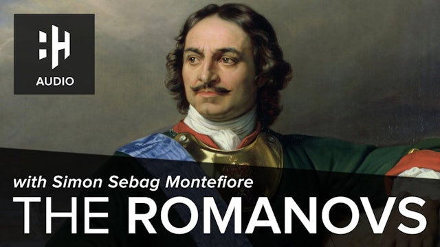 🎧 The Romanovs with Simon Sebag Montefiore