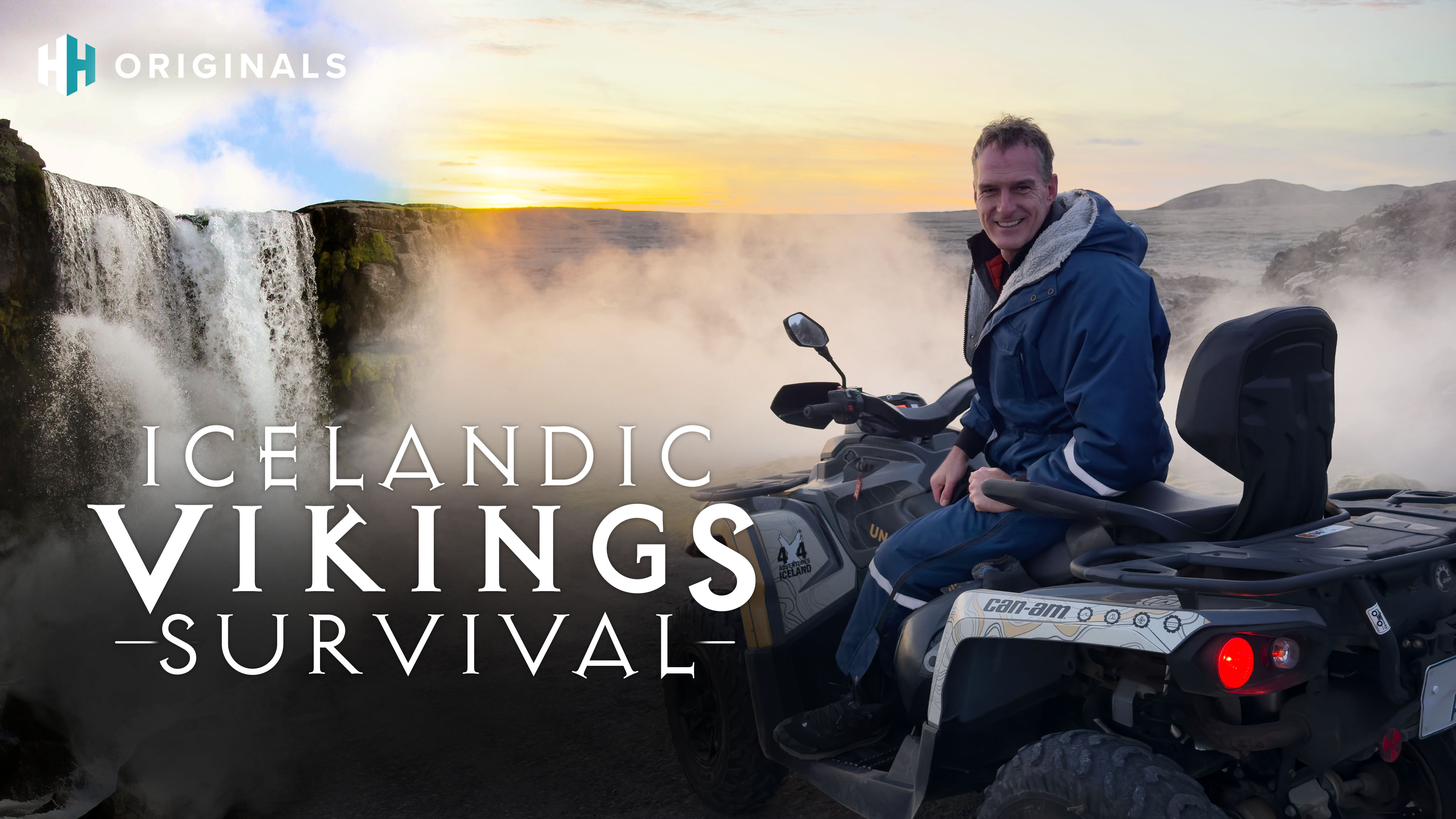 Icelandic Vikings: Survival