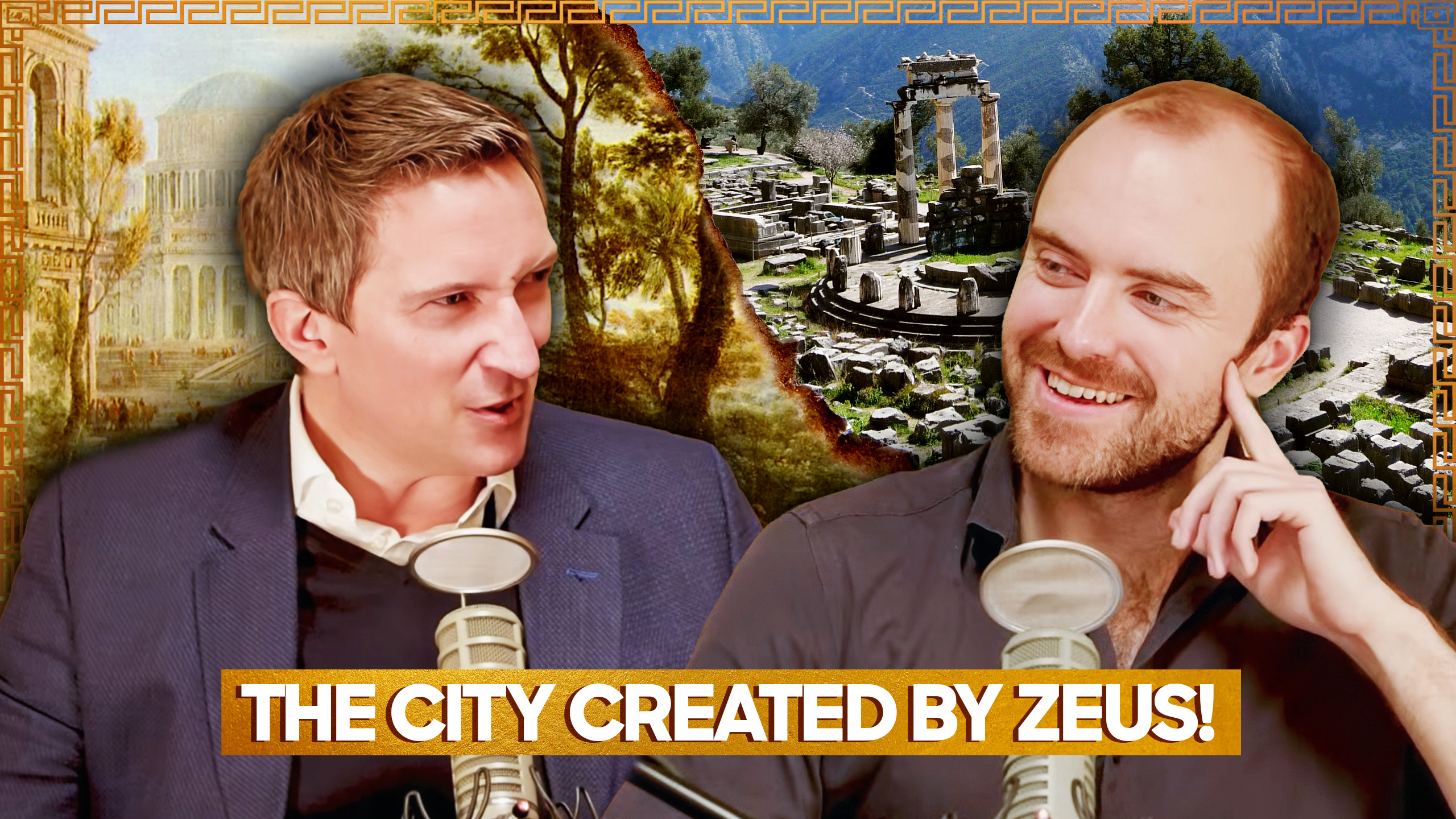 Delphi: Centre of the Ancient World | The Ancients