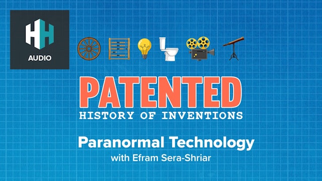 🎧 Paranormal Technology