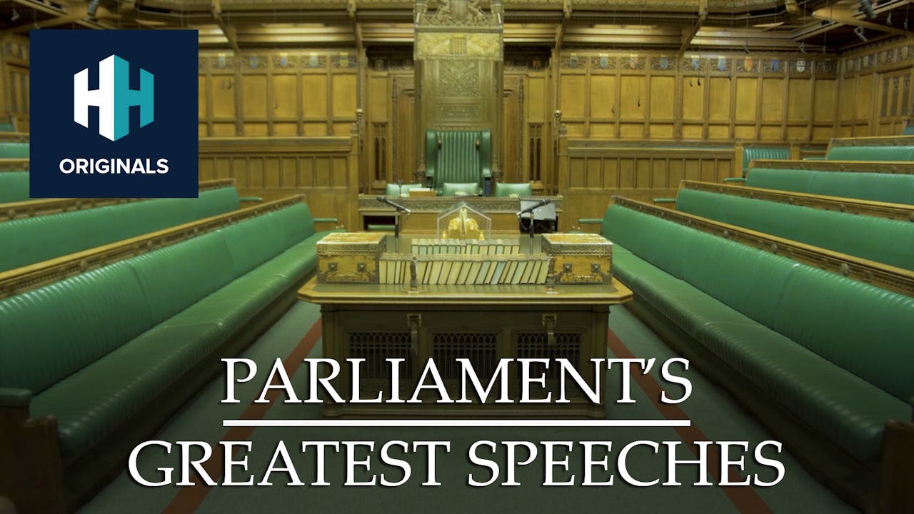 how to write a speech in parliament