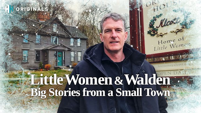 Big Stories from a Small Town: The Re...