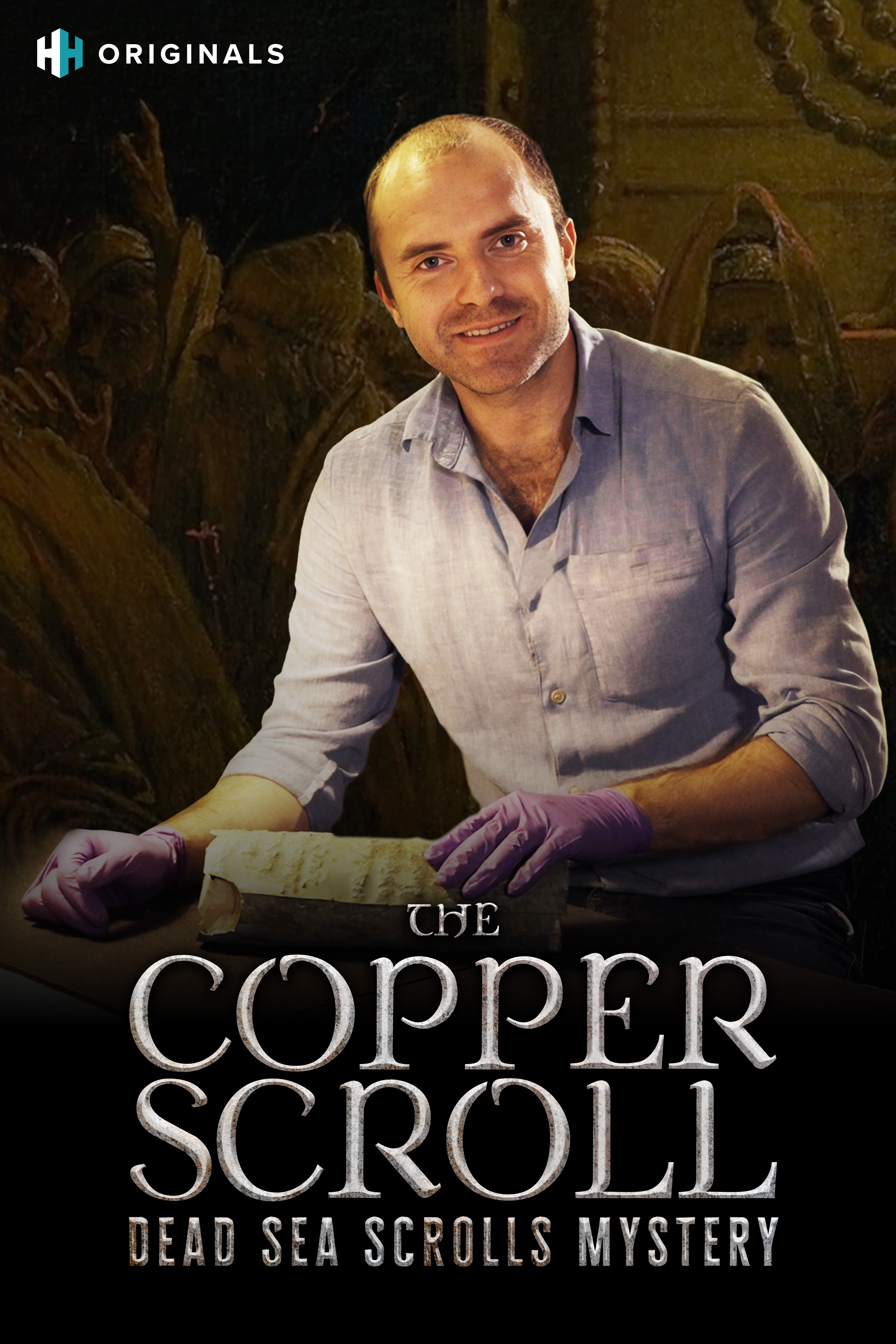 The Copper Scroll: Dead Sea Scrolls Mystery