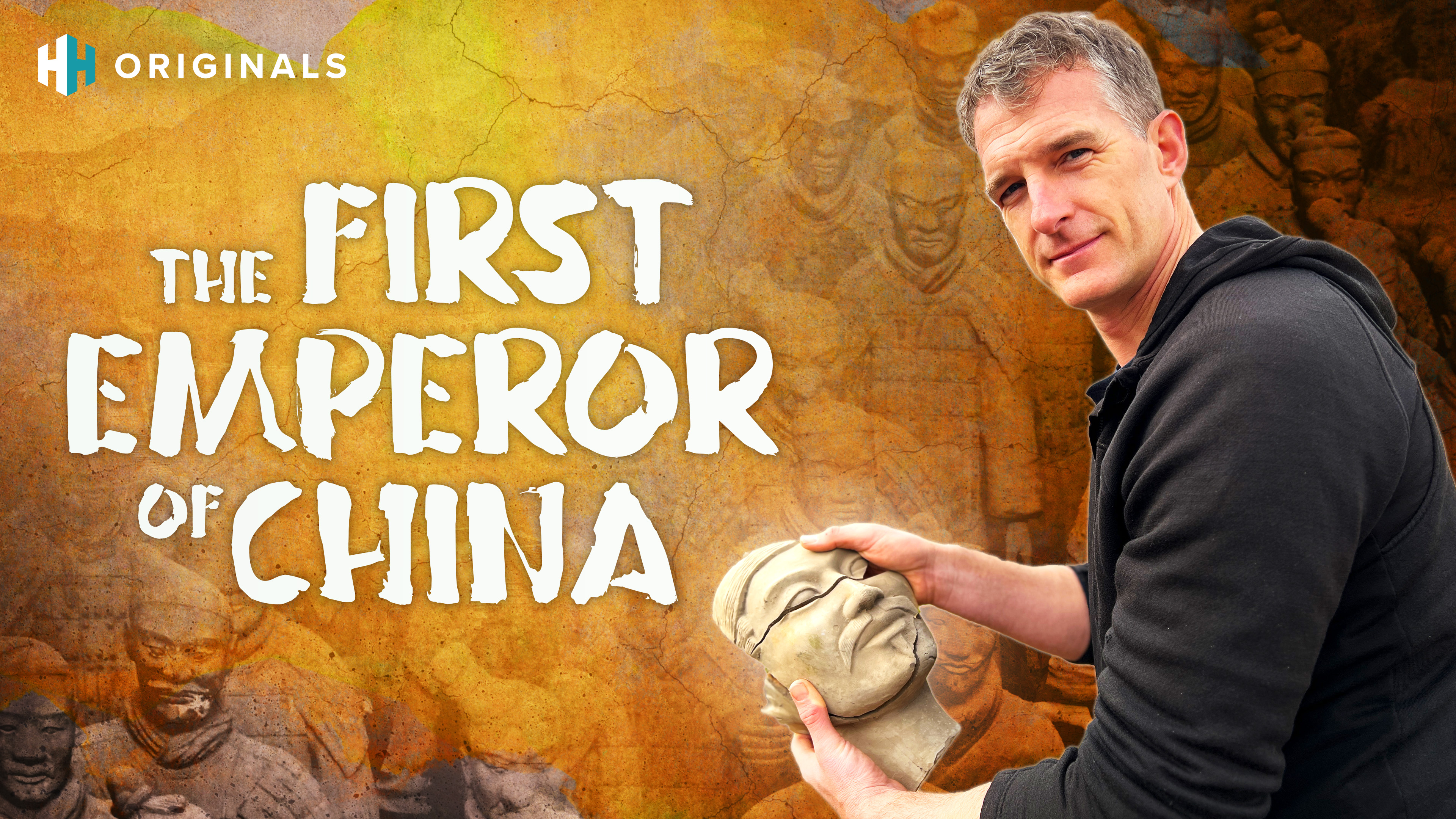 The First Emperor of China