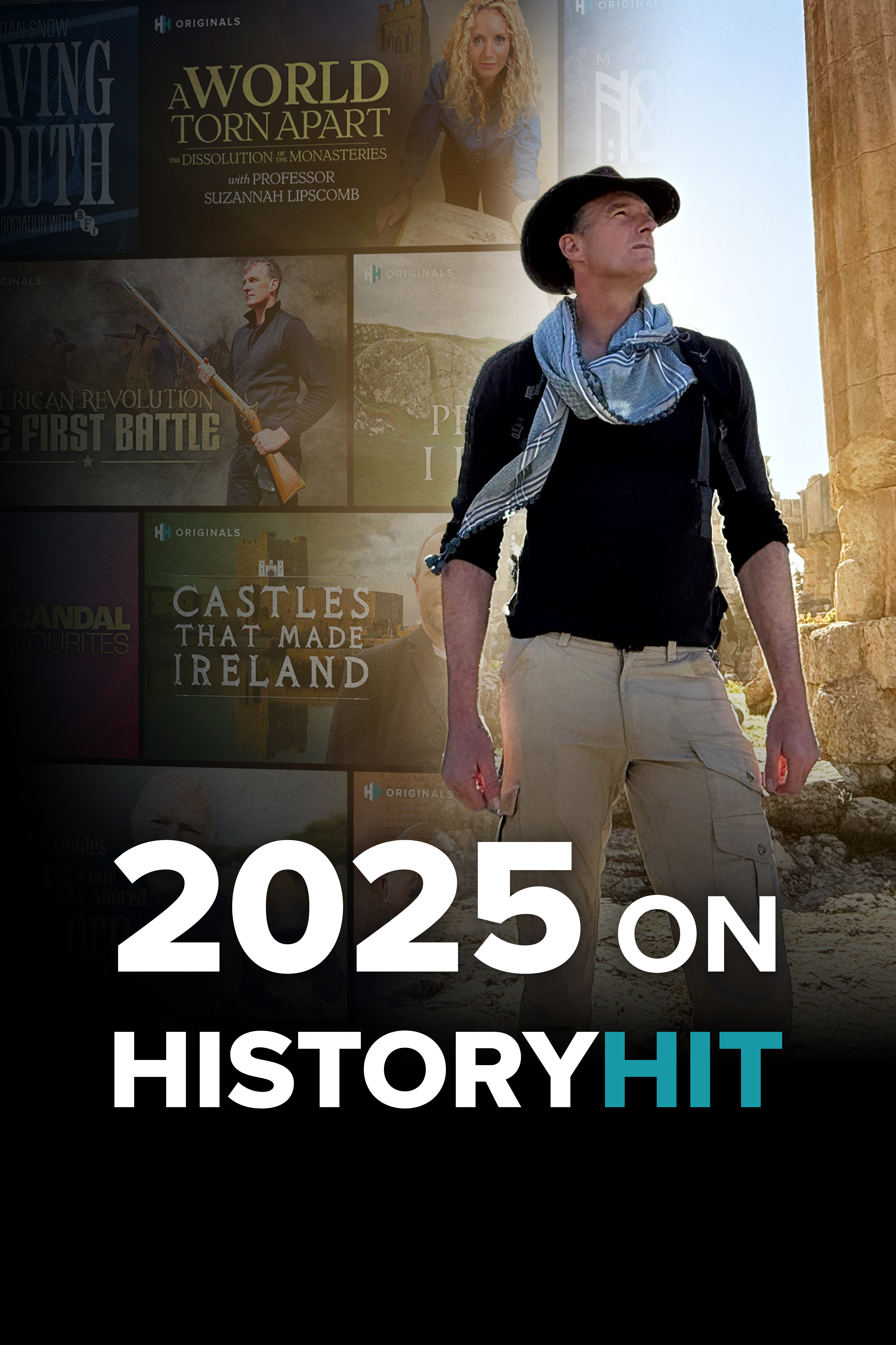 2025 on History Hit