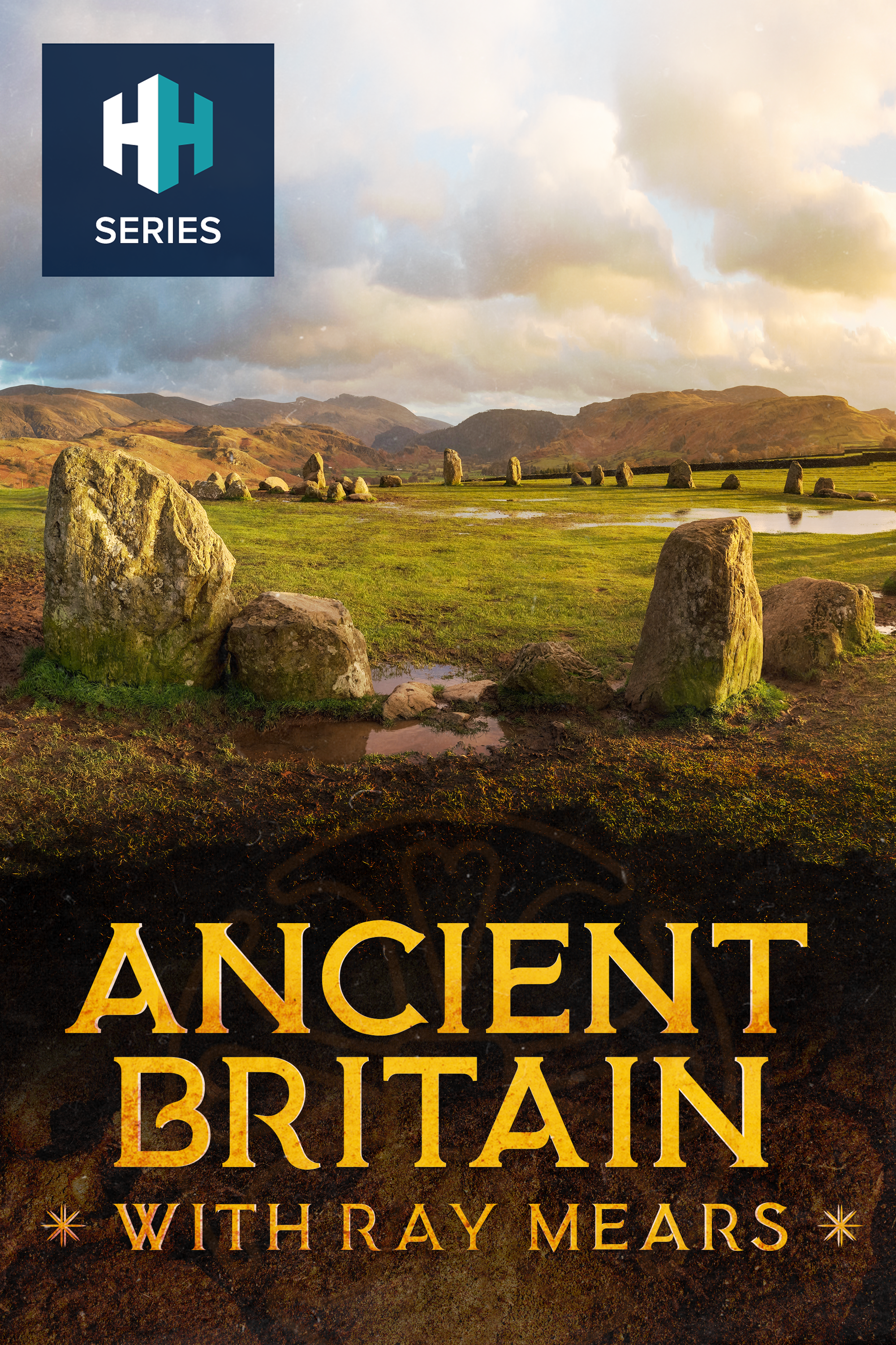 Ancient Britain: With Ray Mears