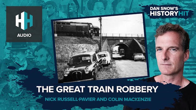 🎧 The Great Train Robbery