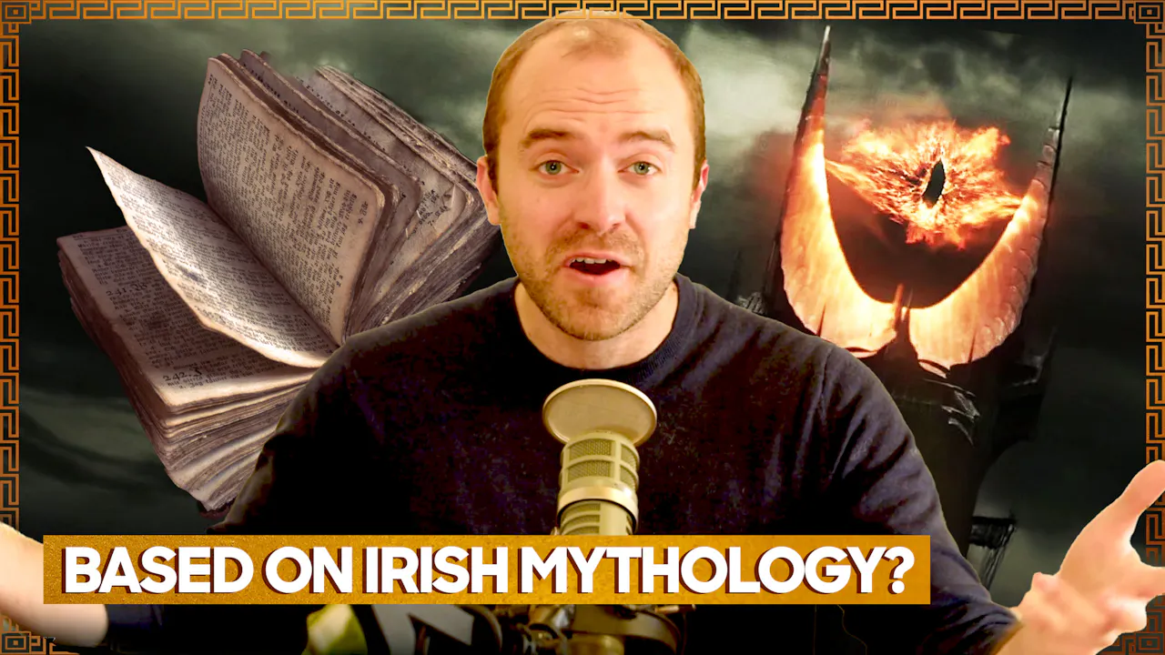 Irish Myths: Uncovering Lost Prehistoric Legends | The Ancients - The ...