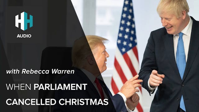 🎧 When Parliament Cancelled Christmas