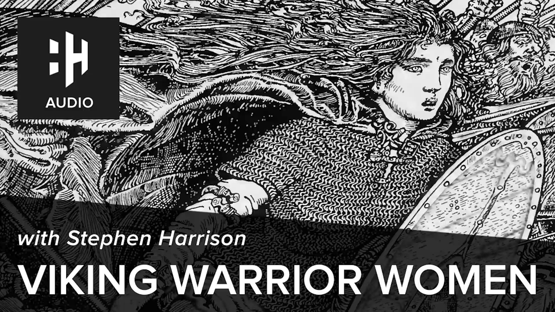 🎧 Viking Warrior Women with Stephen Harrison