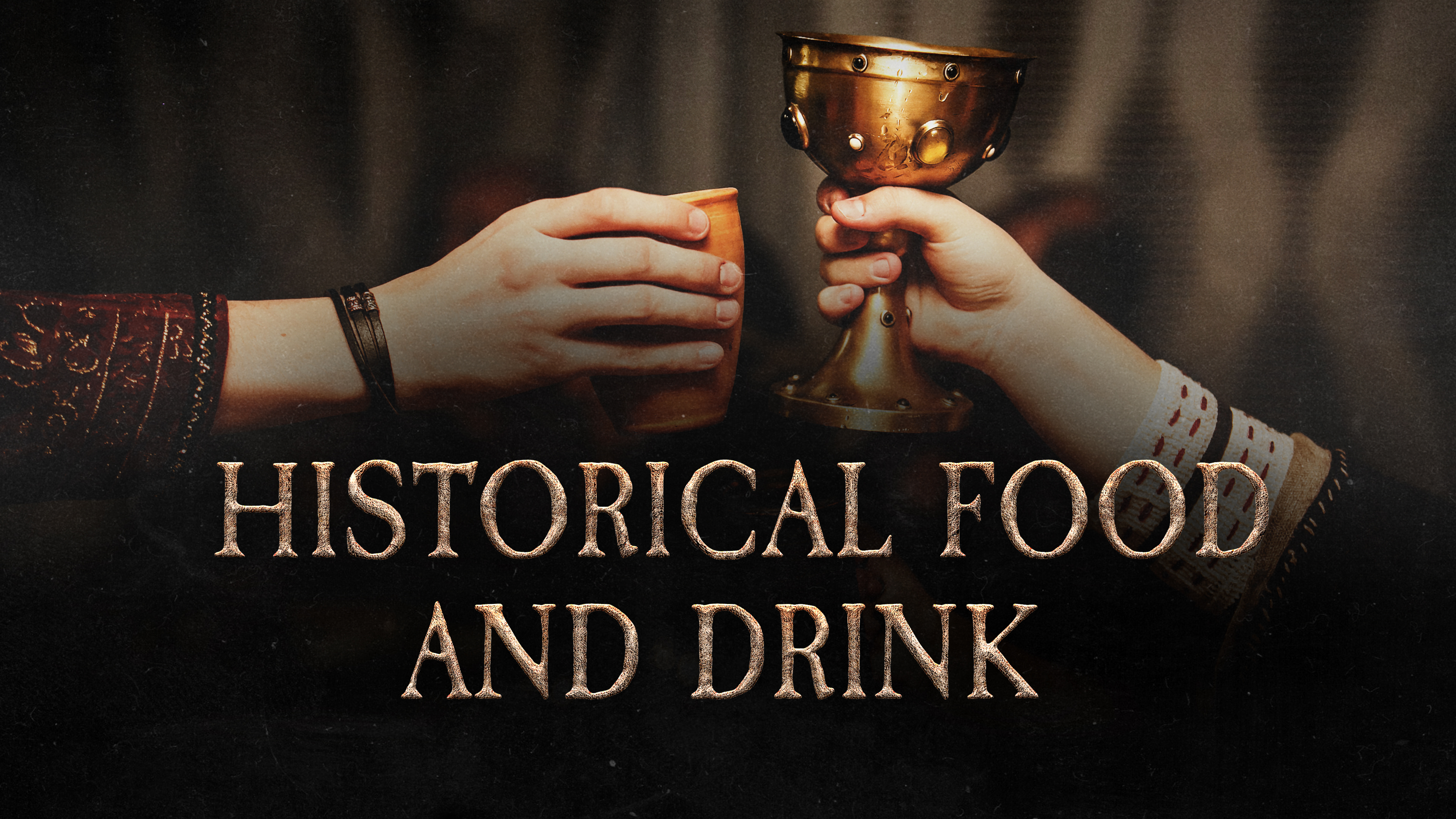 Historical Food and Drink