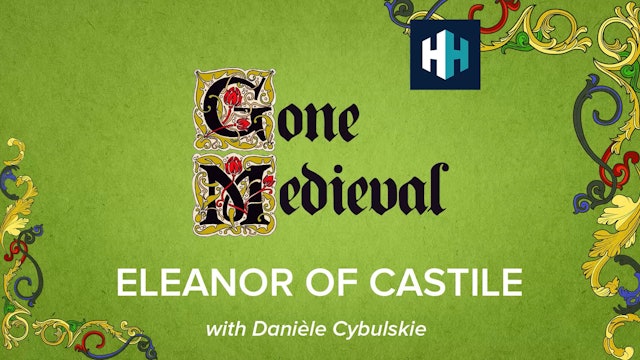 🎧 Eleanor of Castile