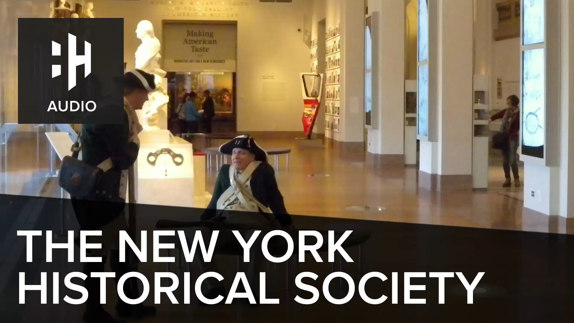 🎧 The New York Historical Society